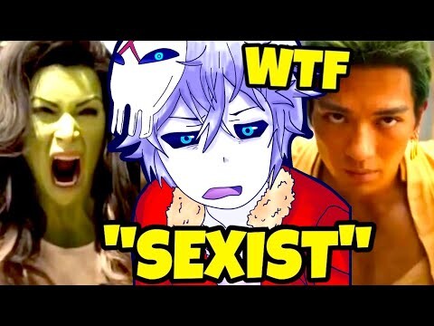 She-Hulk CALLED OUT One Piece Live Action 😭