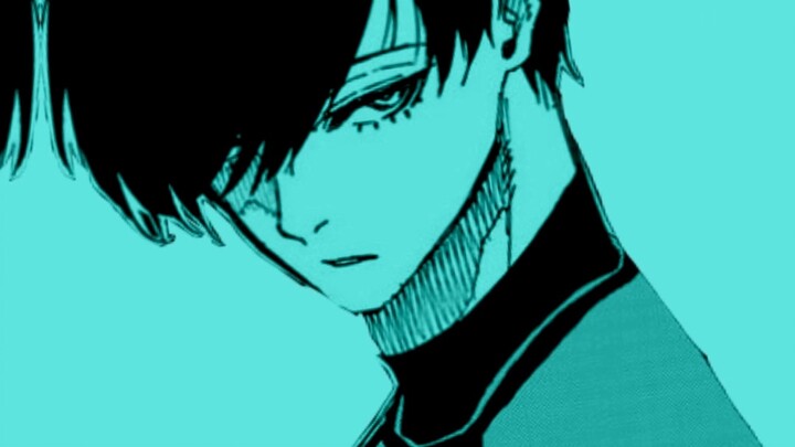【Penjara Biru】※𝐈𝐭𝐨𝐬𝐡𝐢 𝐑𝐢𝐧※Ishi Rin