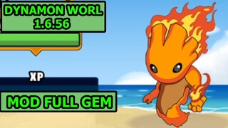 Dynamon World Mod APK 1.6.56 - Thu Phục Pokemon Thần Lửa Siêu Mạnh Mẽ - Top Game Thành EJ