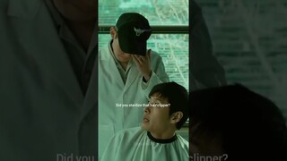 He thought he was a VIP😂😂#parkseojoon #kanghaneul #parkhasun #midnightrunners #favpickedit #hitv