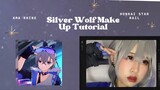 Tutorial Make Up Silver Wolf - Honkai Star Rail