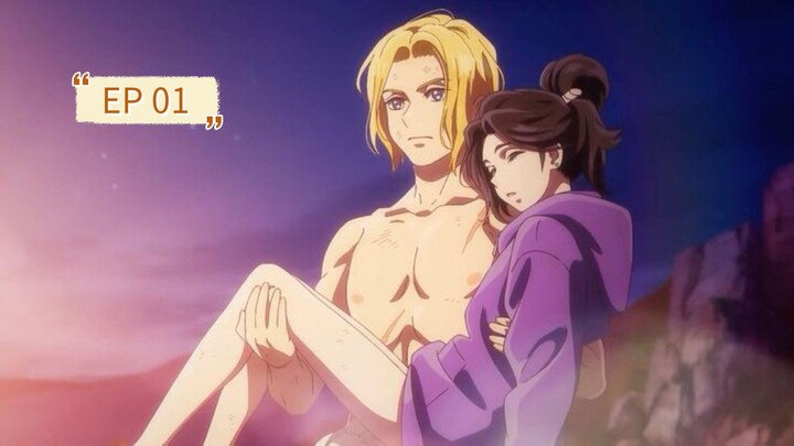 Indo Sub // Zenshu // EP 01