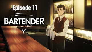 Bartender episode 11 in Hindi dub