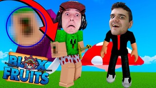 BLOX FRUITS: NOVA ROUPA dos GURI! (One Piece do Roblox )