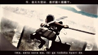 Rewacth AoT sampai TAMAT?!, LilaS Sawano Hirayuki  [ AMV vibe/feel ]