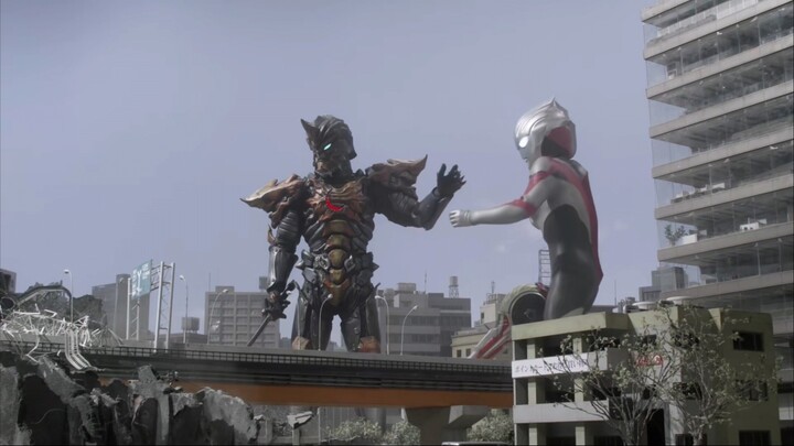 Những người giải cứu siêu đẹp trai và tàn nhẫn của Ultraman (Phần 3)