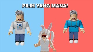 Aku & @AKUDAP Diberi Pilihan Yang Sangat Susah Dan Bisa Bikin Meninggoy! - Would You Rather..?