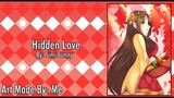 Hidden Love - (Princess x Servant Listener) [ASMR Roleplay] {F4M}