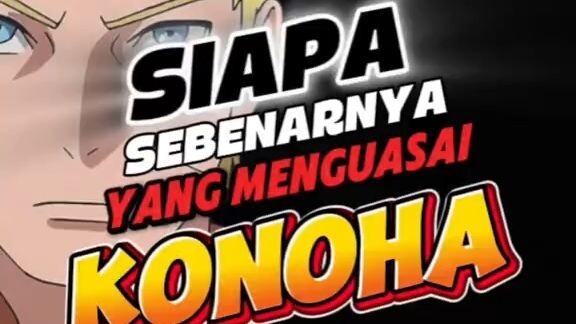 Naruto dan Politik Tersembunyi: Siapa yang Sebenarnya Berkuasa?