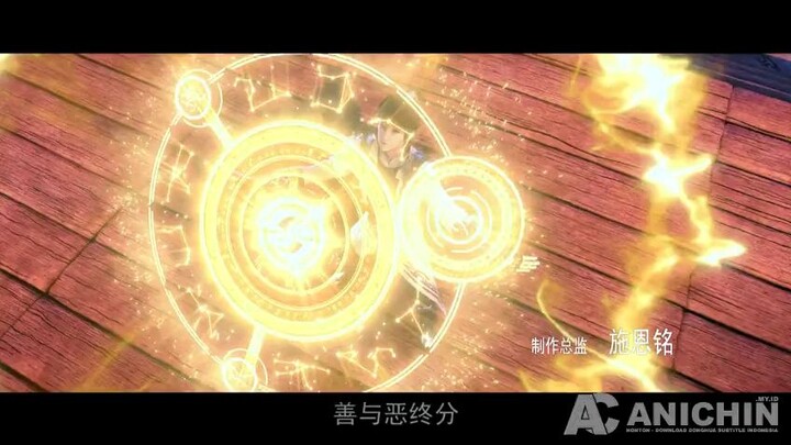 Wu dong QIAN KUN SEASON 2 EPISODE 5
