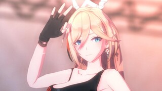 [崩坏3/MMD]◆请至少让我变得想追上你吧◇幽兰黛尔（Girls）