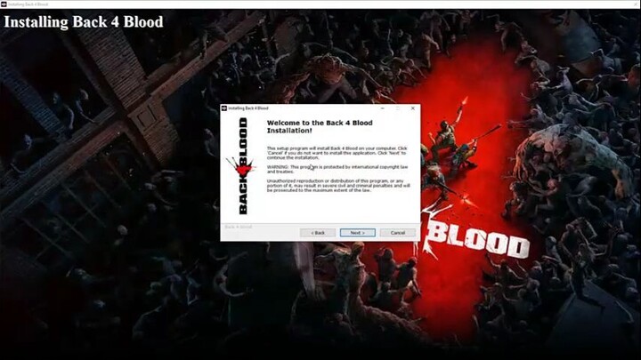 Back 4 Blood DOWNLOAD FULL PC GAME