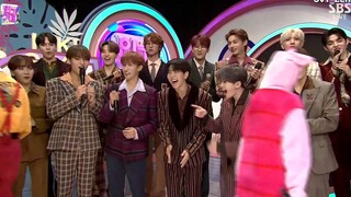 【SVT_ZER·0】25/10/2020 مقابلة عودة سيفتين في برنامج "إنكيغايو" مع ترجمة باللغة الصينية من المحطة الصف