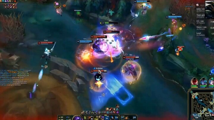 Quái Vật JAX Sau Khi Được Tăng Sức Mạnh Thật Sự Quá Bá Đạo, Nện Tan Nát Mọi Đối Thủ