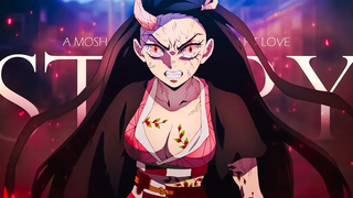 AMV「อนิเมะ MV」A Mosh Pit Love Story ᴴᴰ