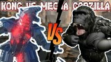KONG VS MECHA GODZILLA SO INTENSE!! || Project Kaiju