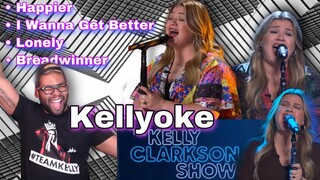 The Kelly Clarkson Show  - “Kellyoke” Vol. 46 (Reaction) | Topher Reacts