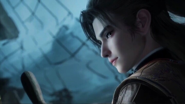 Tales of Herding God's Episode 74 Subtitle Indonesia ~ Qin Mu Vs Pendekar pedang Kera