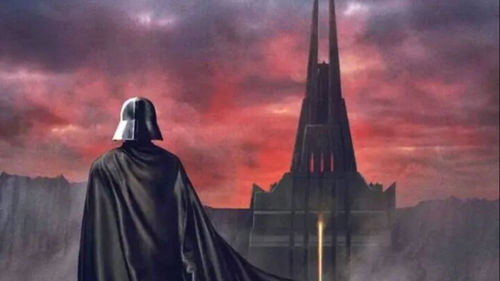 【Star Wars】Bạn biết bao nhiêu về Lâu đài Vader?