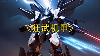 男人造出世界上第一台机甲，刚出场就大显神威，帝国直接震惊了！