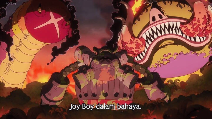 One Piece episode 1152 Full Sub Indo | REACTION