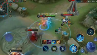 Những cách xử lý siêu bá đạo #Lienquan #gameonline