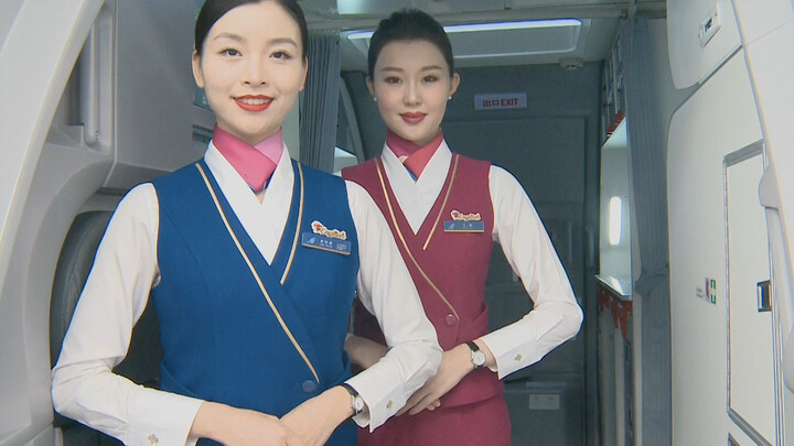 感谢南方航空3月机刊的专访报道