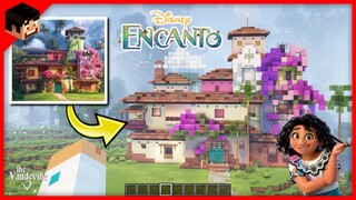 Minecraft Tutorial Disney Encanto 🏰