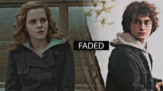 Hermoine & Harry | Faded