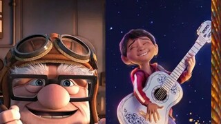 การดูการ์ตูนสามวันทำให้ Pixar หายจากความเหนื่อยล้าทางจิตใจของฉัน