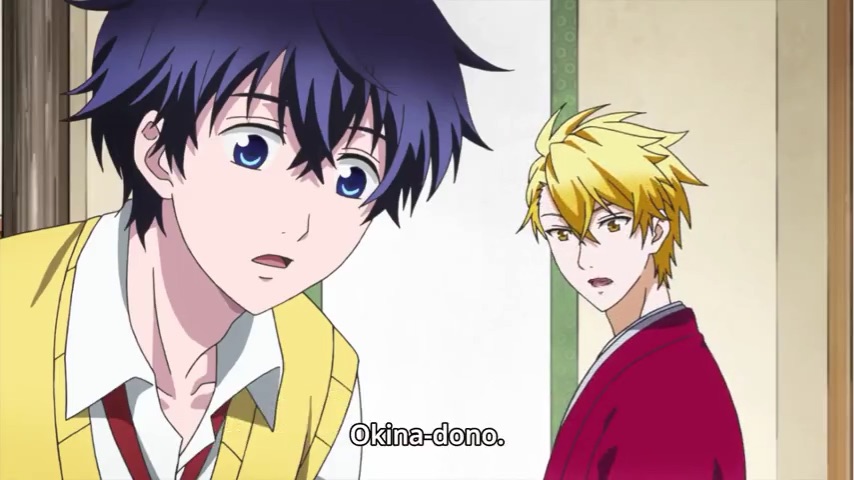 Assistir Fukigen na Mononokean Episodio 11 Online