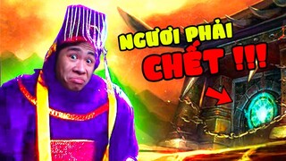 48H SỬ DỤNG QUYỀN NĂNG CỦA DIÊM VƯƠNG TÀN SÁT NHÂN LOẠI !!! (Pobbrose Đấng chết chóc #3) ✔