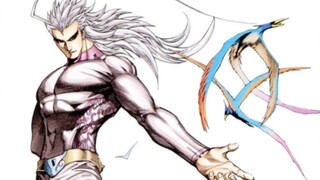 【武神MAD】Xiebai personal direction · Paradise Lost