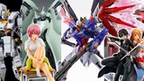 [Informasi Lem] Informasi lem baru pada 22/8~28, Gundam Build Divers membuat comeback yang sempurna,