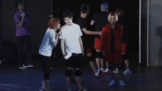 【Haikyuu! Stage Play】Happy! Come in and feel the joy!