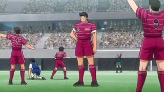 TSUBASA GIẤC MƠ SÂN CỎ [Tập 37]