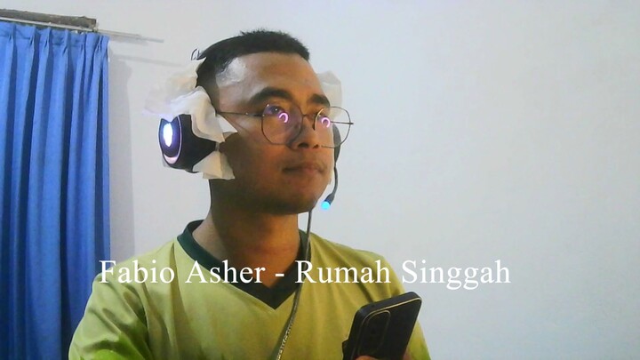 Fabio Asher Rumah Singgah