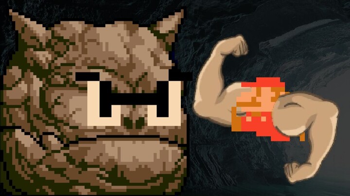 ด่าน 2-1 ของมาริโอง่ายเกินไป ผมเลยเพิ่มความท้าทายให้มันหน่อยแล้ว!