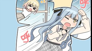 大风里的小祥