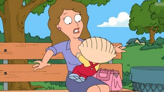 Family Guy: Lu Ma forced Jiaozi to be weaned, but she failed in the end due to overindulgence