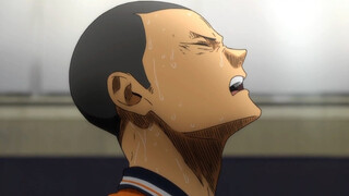 Haikyuu!/Tanaka Ryunosuke——"As an ordinary person like me, I don't have time to look down"