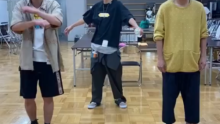 [For Myself] Learning to Dance with the Ambush Team