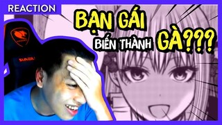 Bạn Gái Channy Biến Thành Gà | Manga "Tiếng Gáy Sát Thủ" tập 3