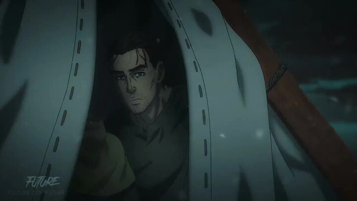 VINLAND SAGA SEASON 2「AMV」-  Kxllswxtch - WASTE