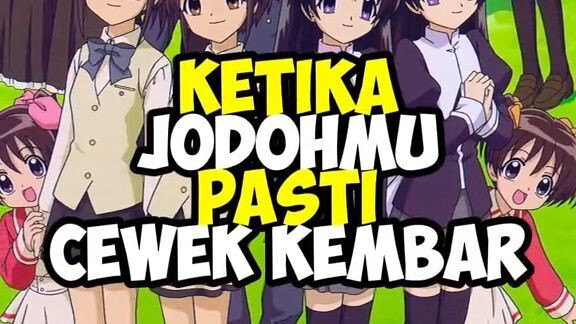 Bro... Kenapa Semuanya Kembar 🗿