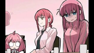 Koleksi meme lucu Chainsaw Man milik saya sendiri 2