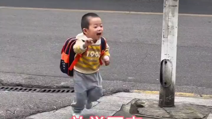 This angel baby totally blew Mom’s mind with pure surprise!