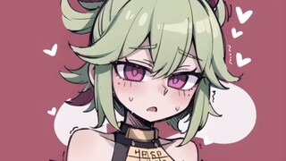 [Genshin Impact] Kuqi Shinobi: Chuyện này... tôi thực sự không thể kiểm soát được nó.