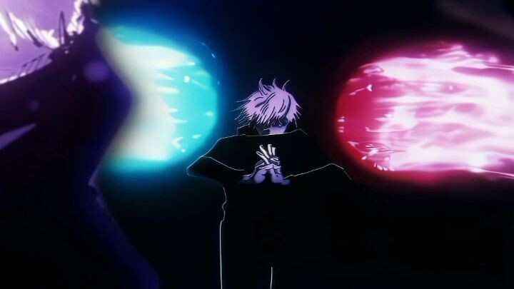 gojo edit