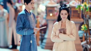 她终于决定做回自己了。